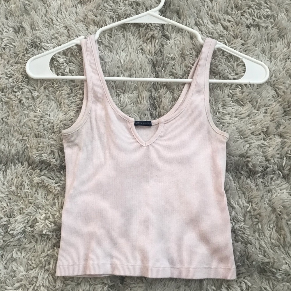 Brandy tank
